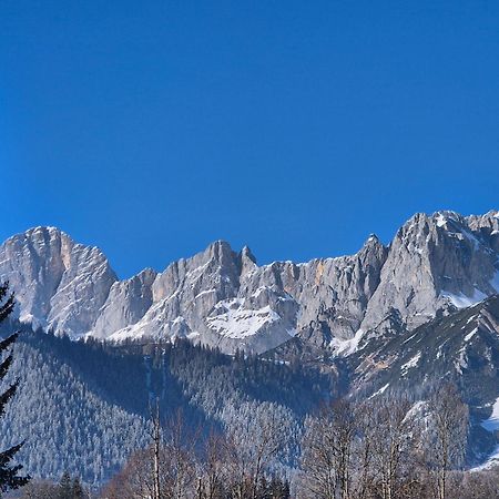 Family Appartment - Dachstein View Ramsau am Dachstein Luaran gambar