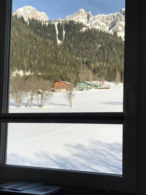 Family Appartment - Dachstein View Ramsau am Dachstein Luaran gambar