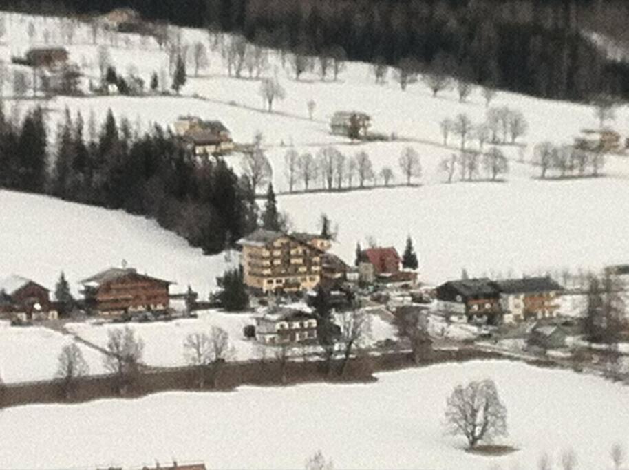 Family Appartment - Dachstein View Ramsau am Dachstein Luaran gambar