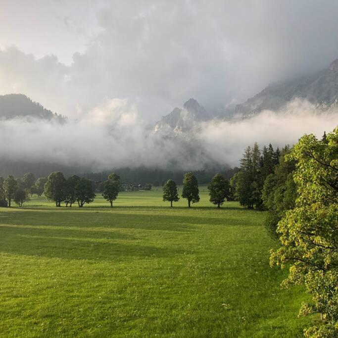 Family Appartment - Dachstein View Ramsau am Dachstein Luaran gambar