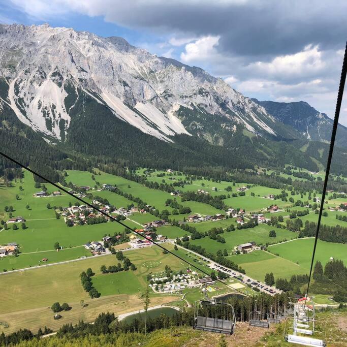 Family Appartment - Dachstein View Ramsau am Dachstein Luaran gambar