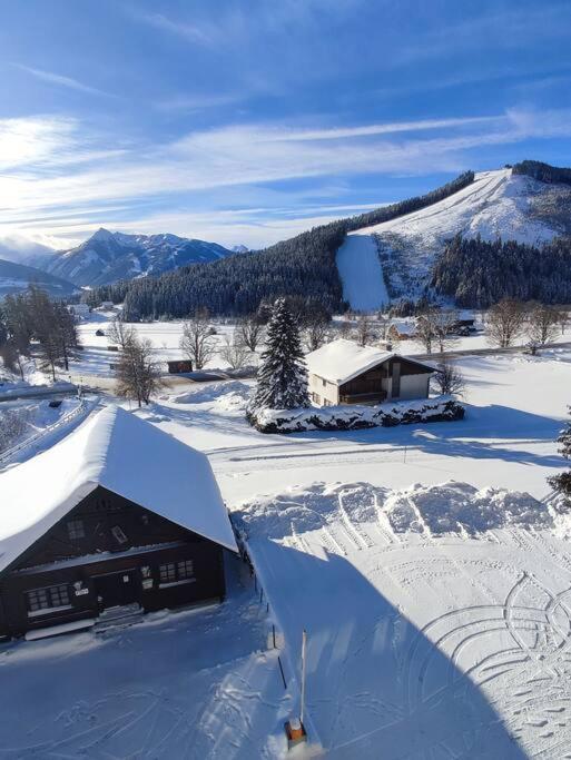Family Appartment - Dachstein View Ramsau am Dachstein Luaran gambar
