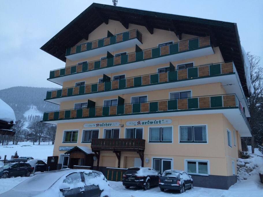 Family Appartment - Dachstein View Ramsau am Dachstein Luaran gambar