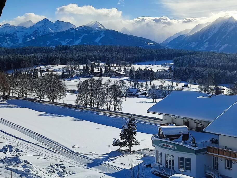 Family Appartment - Dachstein View Ramsau am Dachstein Luaran gambar