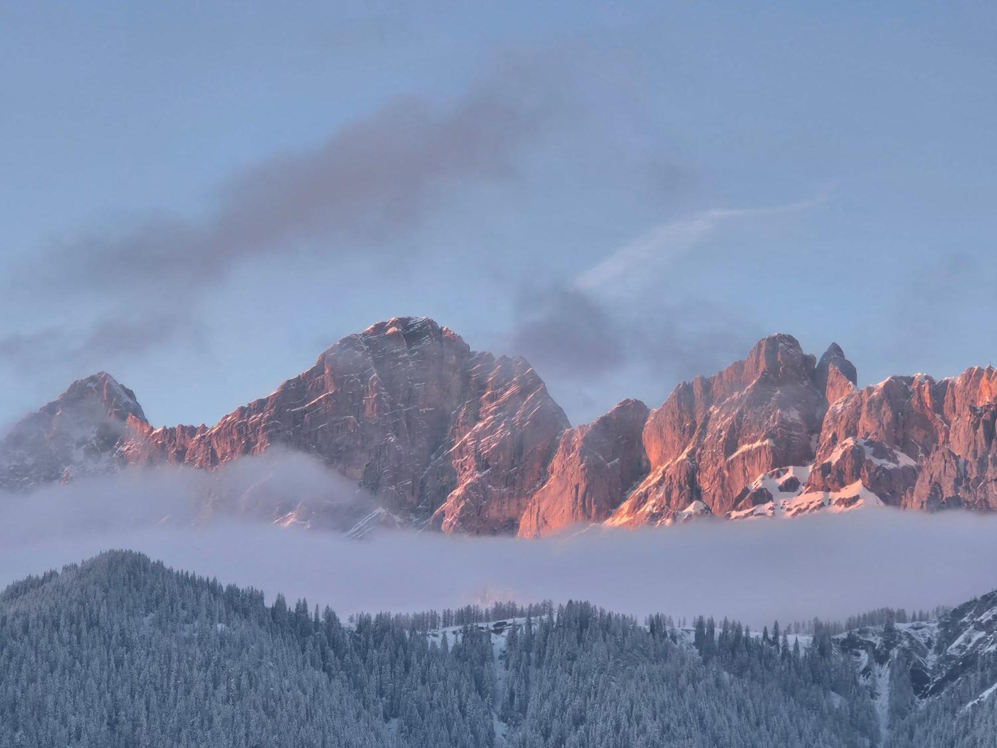 Family Appartment - Dachstein View Ramsau am Dachstein Luaran gambar